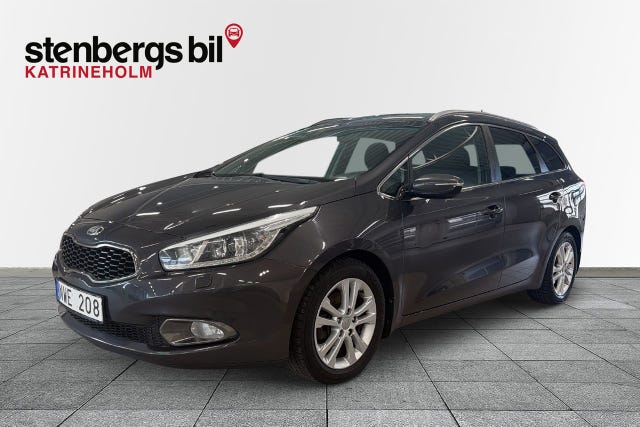 Kia Ceed 2013