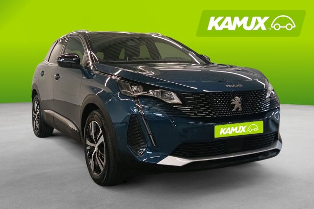 Peugeot 3008 2023