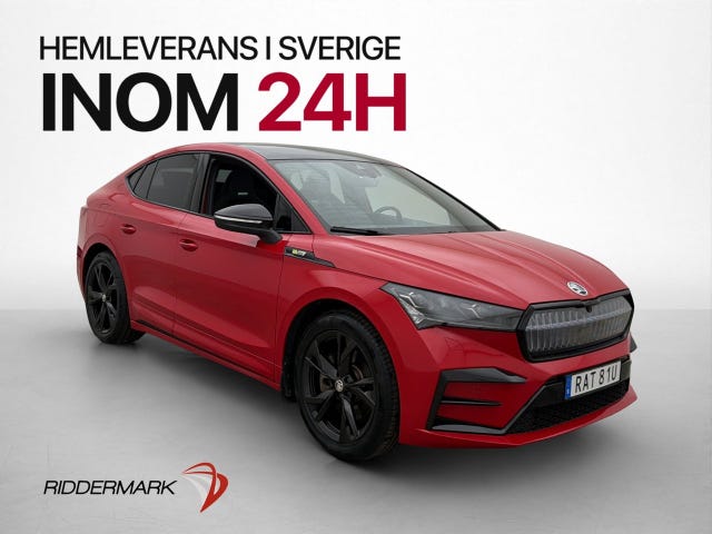 Skoda Enyaq RS 2023