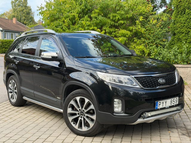 Kia Sorento 2013