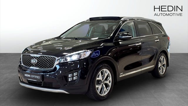 Kia Sorento 2017