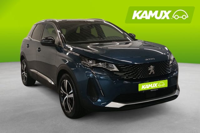 Peugeot 3008 2023