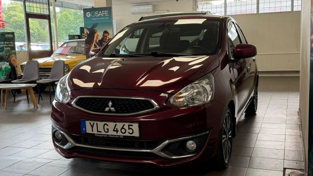 Mitsubishi Space Star 2016