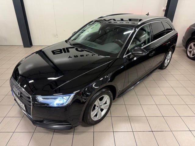 Audi A4 2017 – bild 2