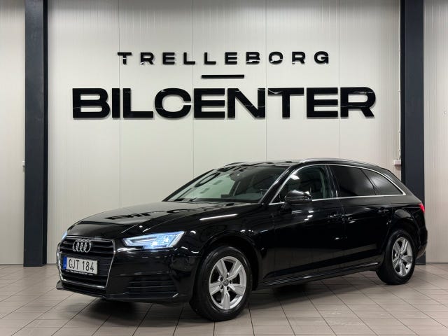 Audi A4 2017