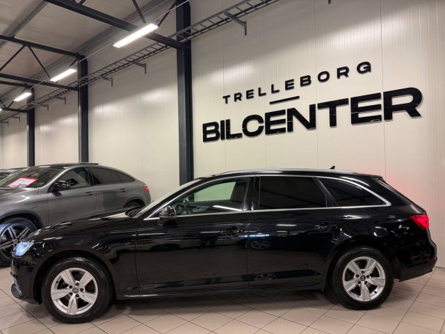 Audi A4 2017 – bild 3