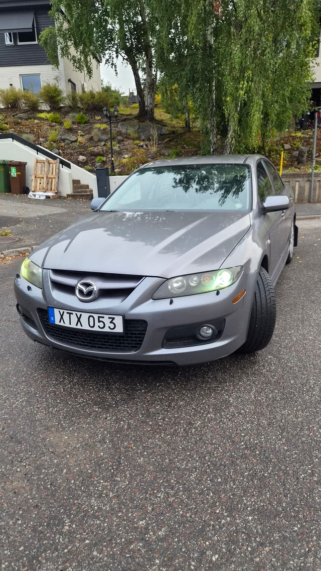Mazda 6 2006