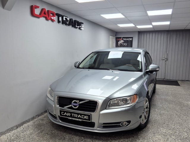 Volvo S80 2010