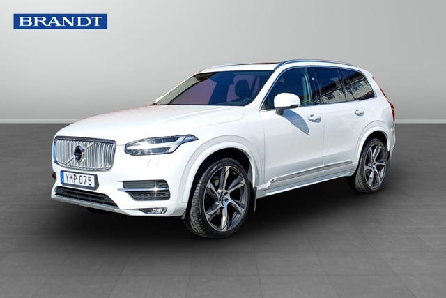 Volvo XC90 2018