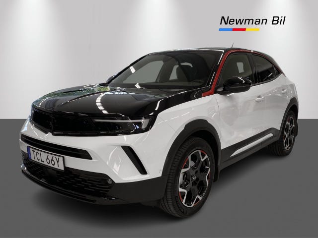 Opel Mokka 2022