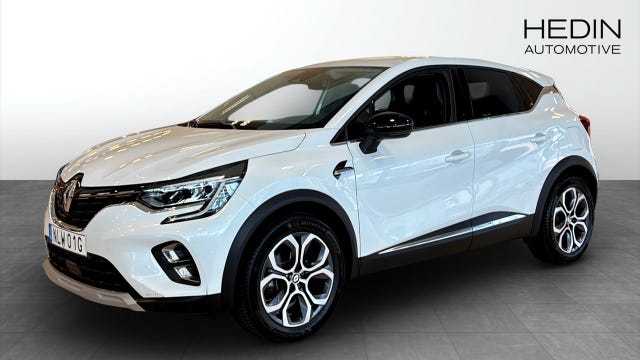 Renault Captur 2024