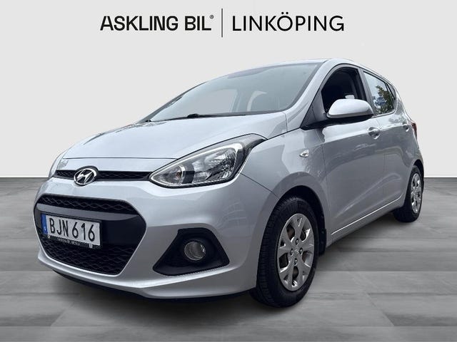 Hyundai i10 2014