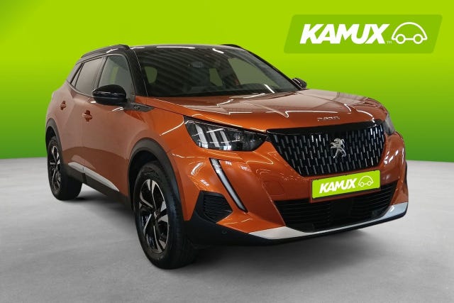 Peugeot 2008 2023