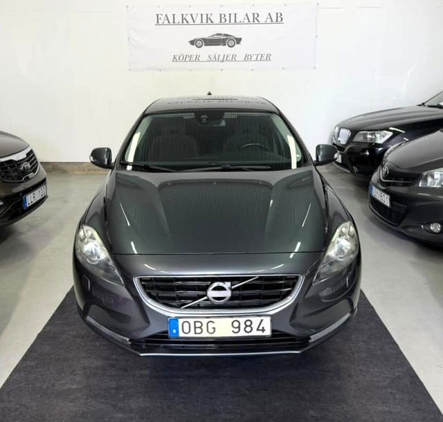 Volvo V40 2015