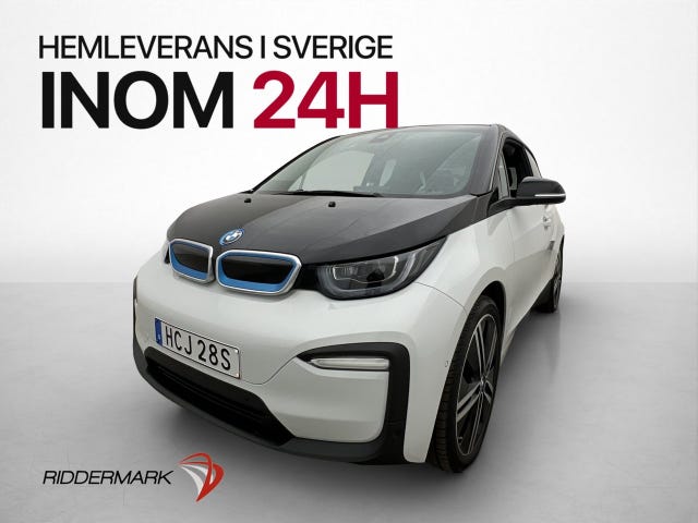 BMW i3 2019