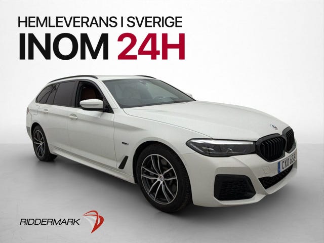 BMW 530e 2023