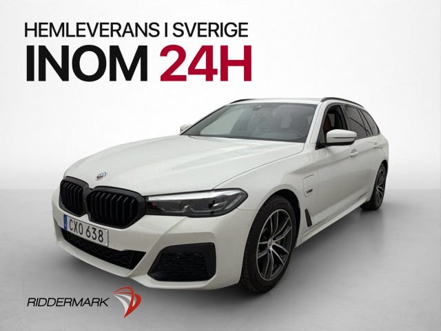 BMW 530e 2023