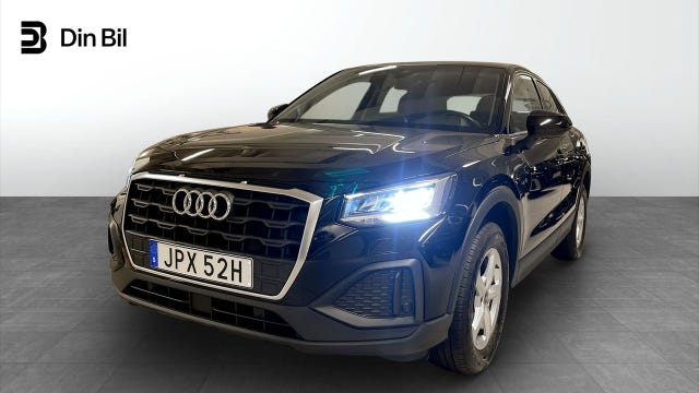 Audi Q2 2024
