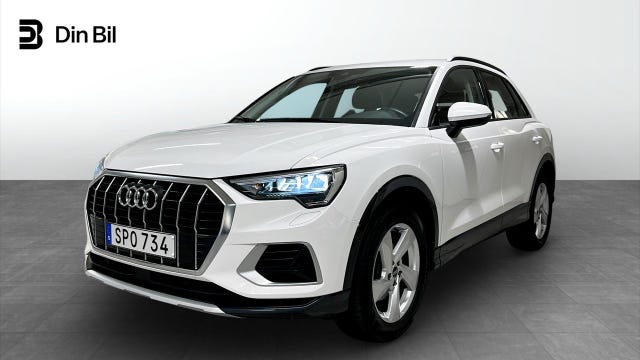 Audi Q3 2023
