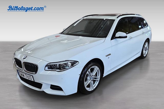 BMW 530d 2017