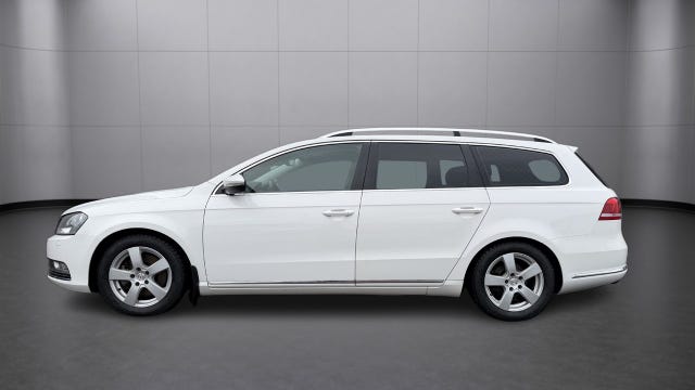 Volkswagen Passat 2014