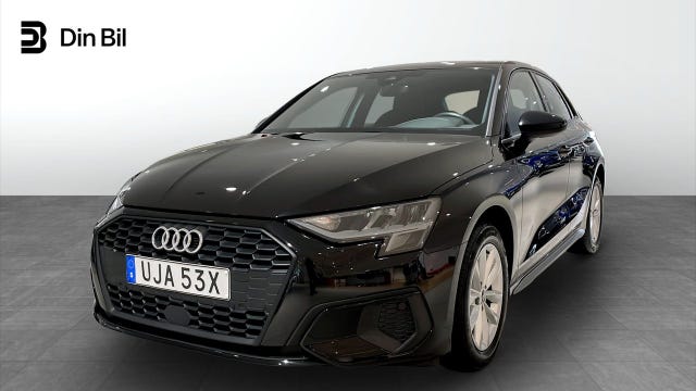 Audi A3 2024