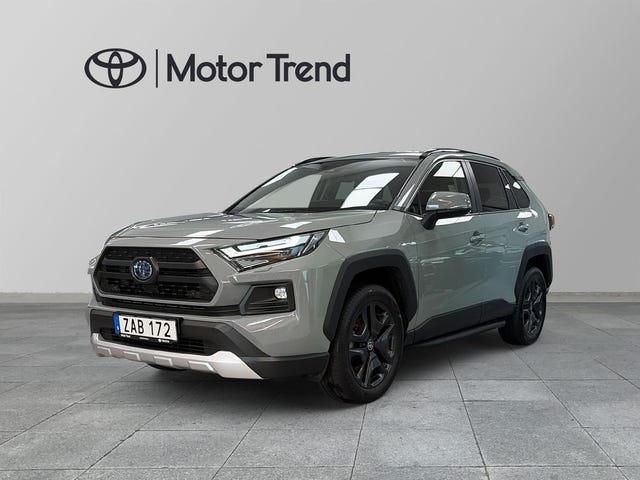 Toyota RAV4 2023