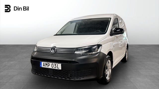 Volkswagen Caddy 2024