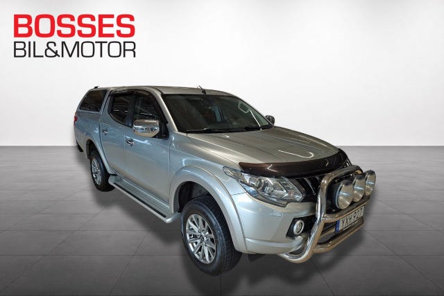 Mitsubishi L200 2017