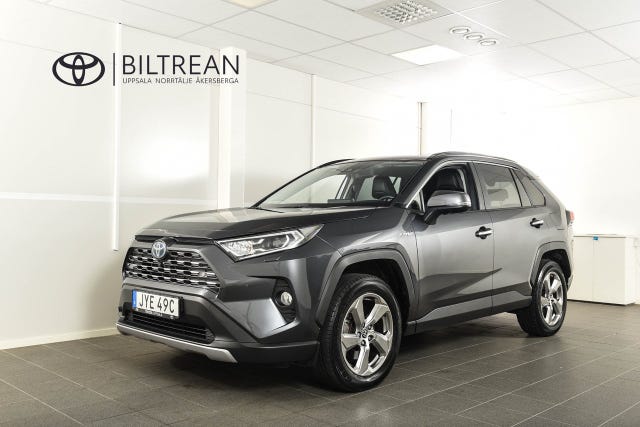 Toyota RAV4 2021