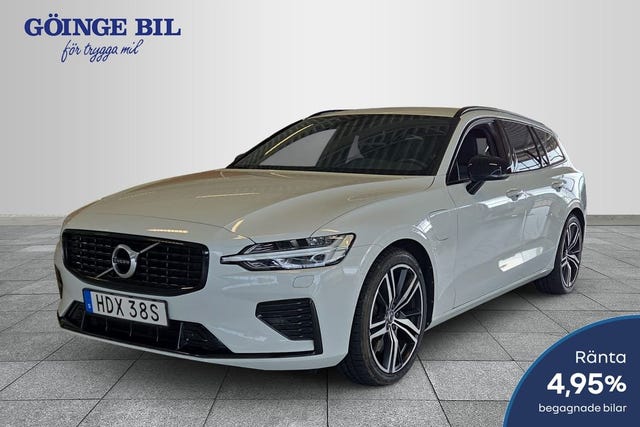 Volvo V60 2021