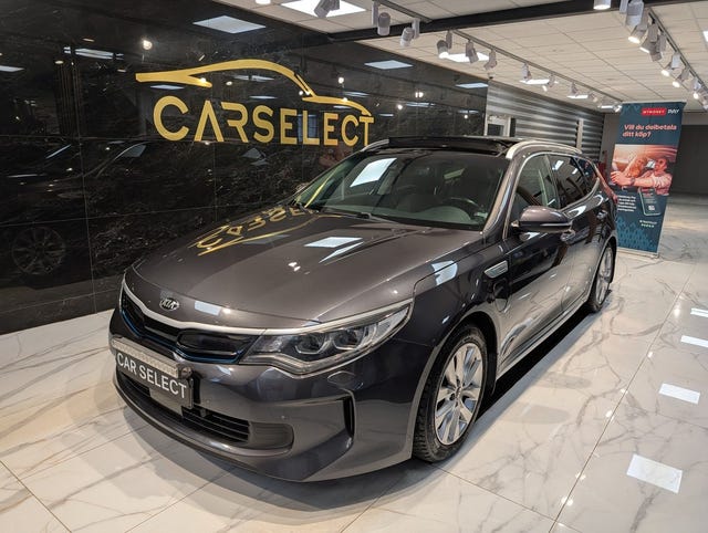 Kia Optima 2018