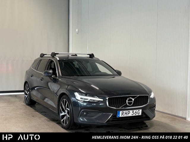 Volvo V60 2019