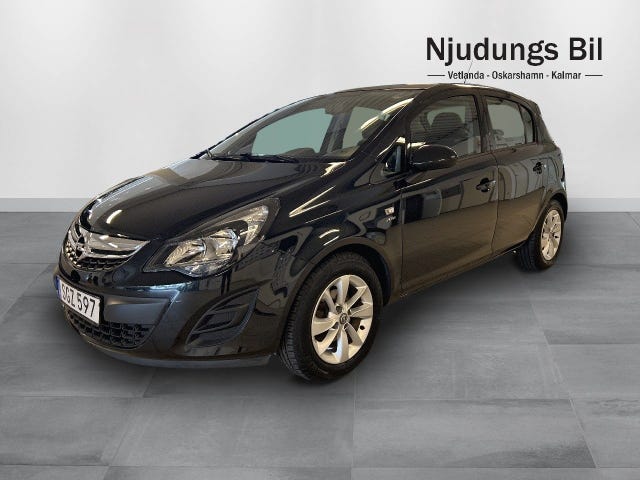 Opel Corsa 2014