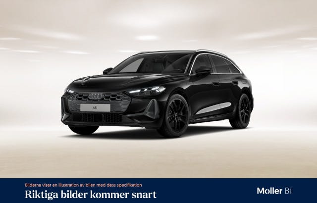 Audi A5 2026