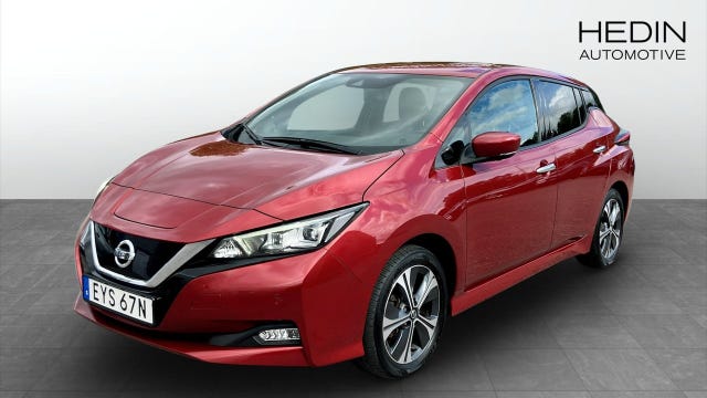 Nissan Leaf 2021