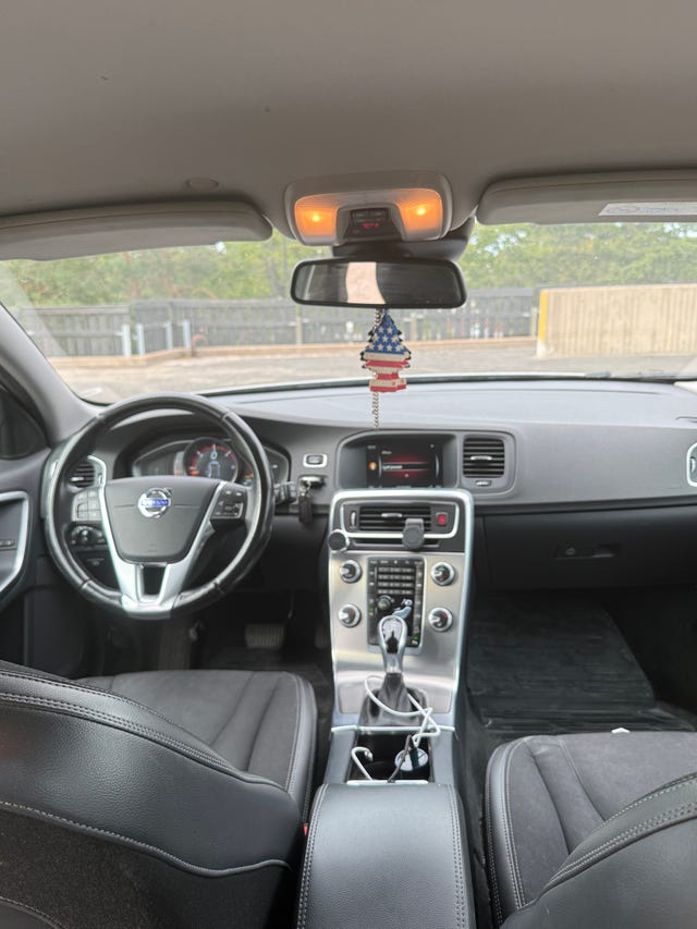 Volvo V60 Cross Country 2016 – bild 3