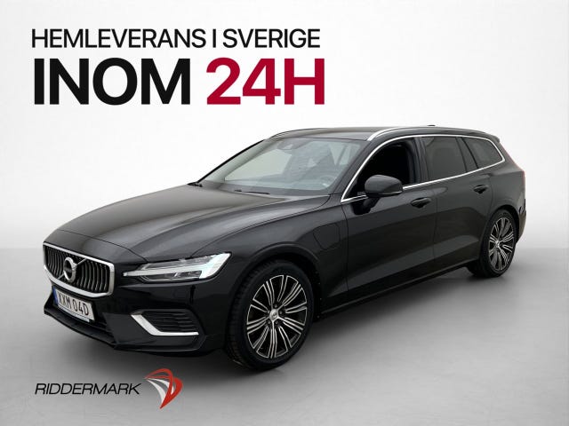 Volvo V60 2022