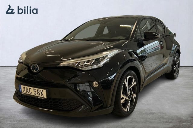 Toyota C-HR 2023