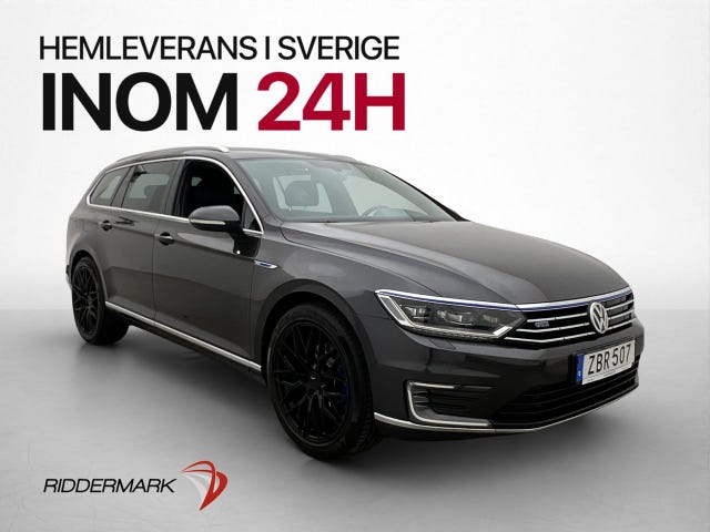 Volkswagen Passat 2018