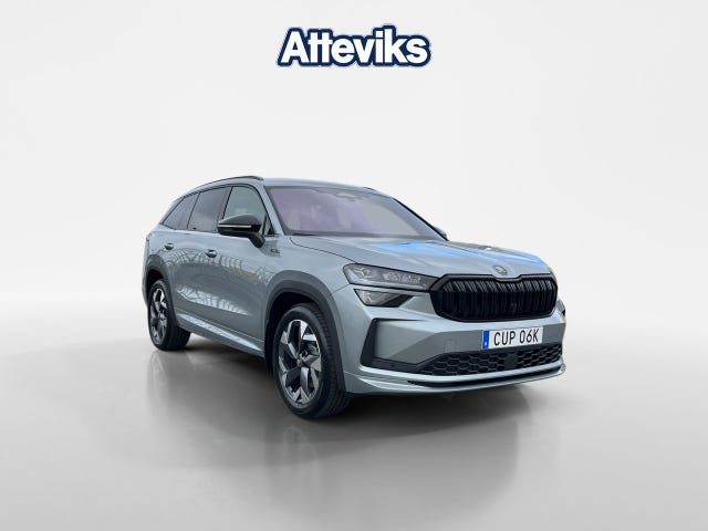 Skoda Kodiaq 2026