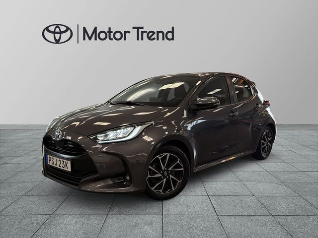 Toyota Yaris 2021