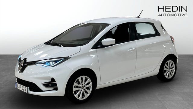 Renault Zoe 2022