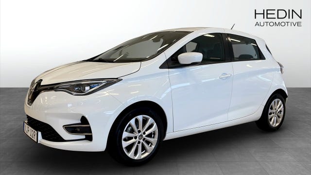 Renault Zoe 2022