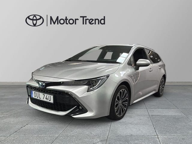 Toyota Corolla 2019