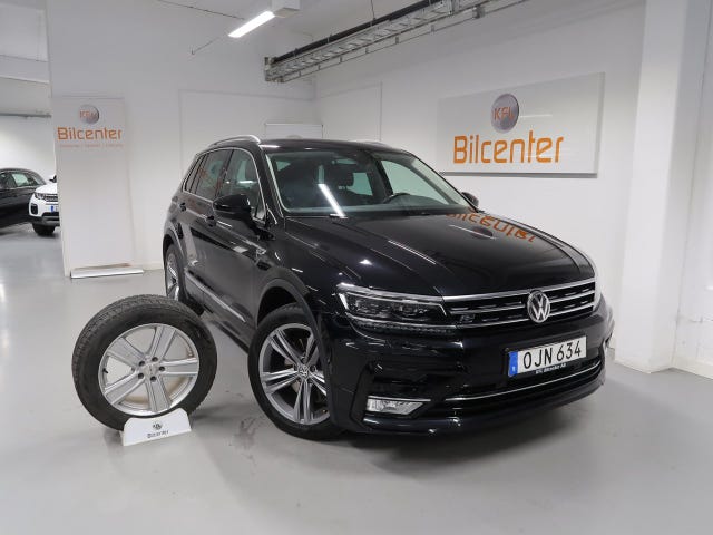 Volkswagen Tiguan 2017