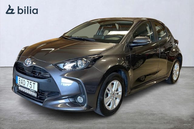Toyota Yaris 2023
