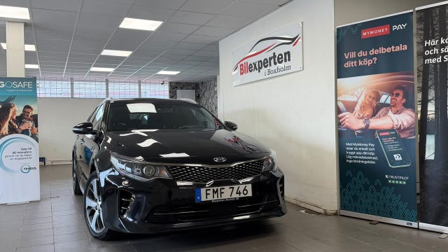 Kia Optima 2018