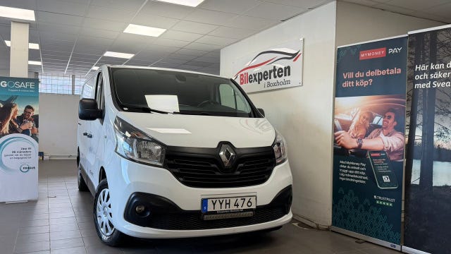 Renault Trafic 2019