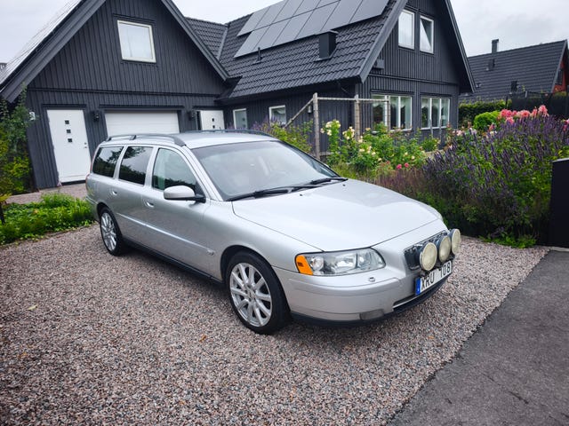Volvo V70 2006